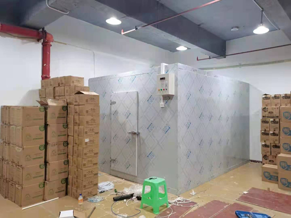 镜湖区保鲜冷库