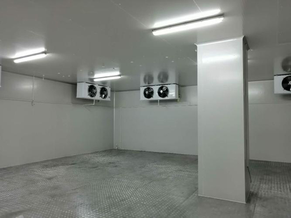 镜湖区冷库工程安装设计